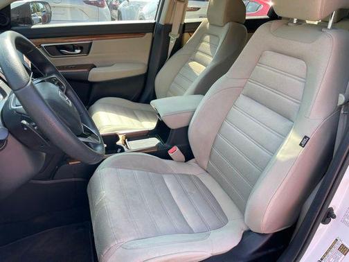 2021 Honda CR-V Hybrid EX