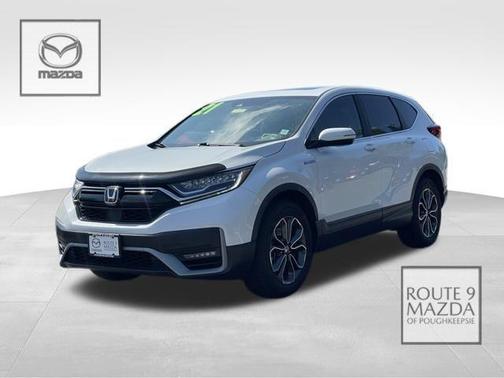 2021 Honda CR-V Hybrid EX