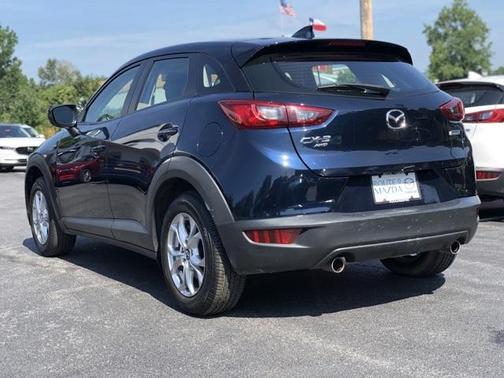 2016 Mazda CX-3 Touring
