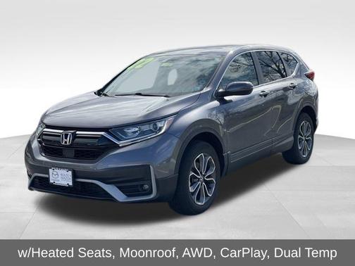 2022 Honda CR-V AWD EX