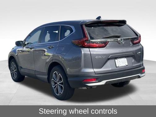 2022 Honda CR-V AWD EX