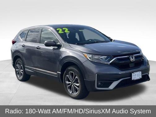2022 Honda CR-V AWD EX