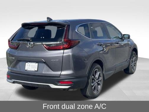 2022 Honda CR-V AWD EX