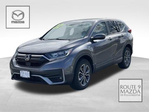 2022 Honda CR-V AWD EX