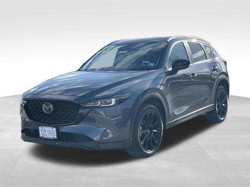 2023 Mazda CX-5 2.5 S Carbon Edition