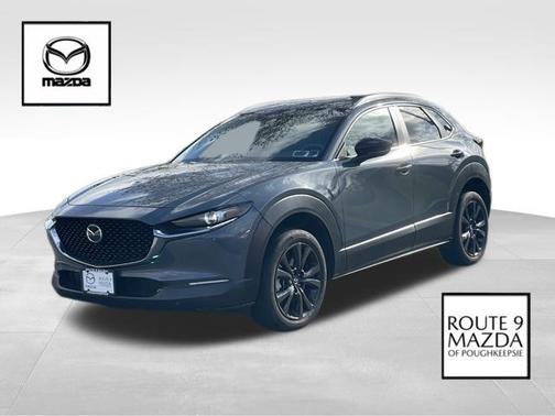 2022 Mazda CX-30 2.5 S Carbon Edition