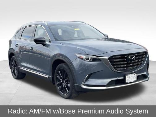 2023 Mazda CX-9 Carbon Edition