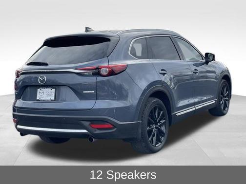 2023 Mazda CX-9 Carbon Edition