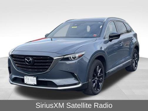 2023 Mazda CX-9 Carbon Edition