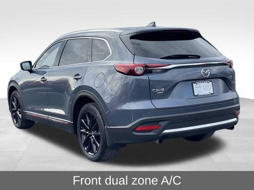 2023 Mazda CX-9 Carbon Edition