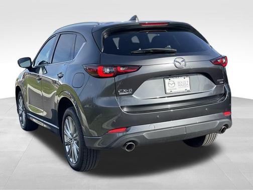 2025 Mazda CX-5 2.5 Turbo Signature
