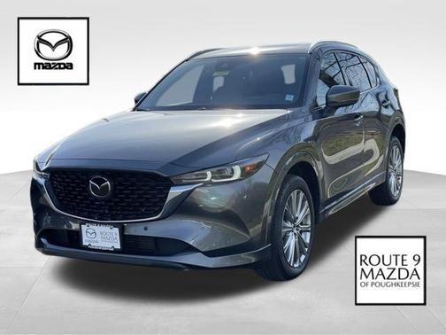 2025 Mazda CX-5 2.5 Turbo Signature