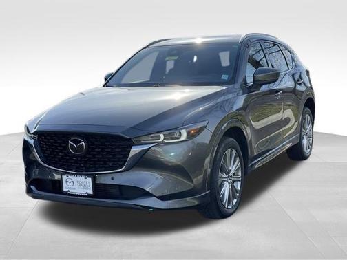 2025 Mazda CX-5 2.5 Turbo Signature