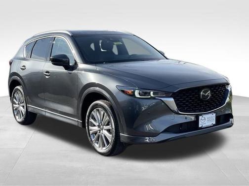 2025 Mazda CX-5 2.5 Turbo Signature