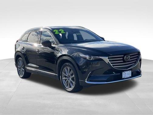 2022 Mazda CX-9 Grand Touring