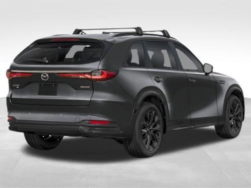 Machine Gray Metallic 2026 Mazda CX-90 3.3 Turbo S Premium Sport