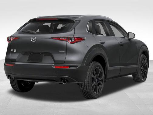 Machine Gray Metallic 2026 Mazda CX-30 2.5 S Select Sport