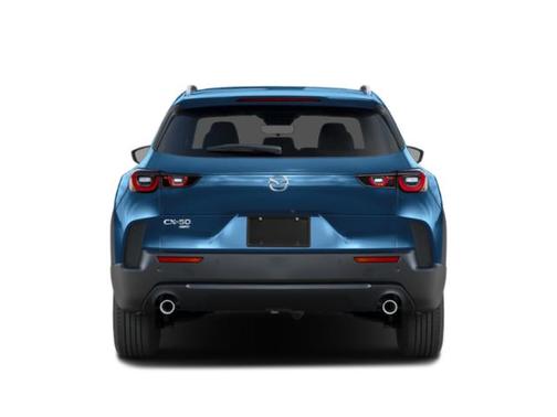Ingot Blue Metallic 2026 Mazda CX-50 2.5 S Preferred Package