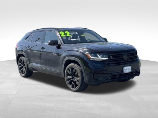 2022 Volkswagen Atlas Cross Sport 3.6L V6 SEL Premium R-Line