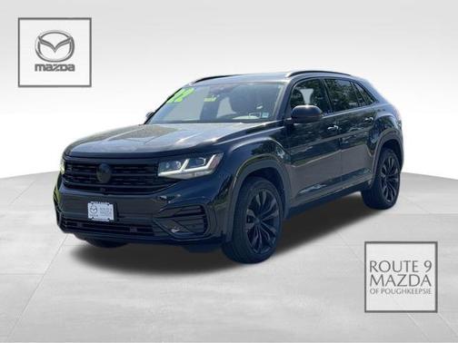 2022 Volkswagen Atlas Cross Sport 3.6L V6 SEL Premium R-Line