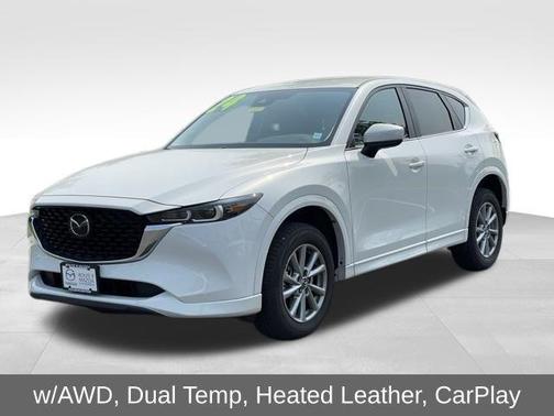 2024 Mazda CX-5 2.5 S Select