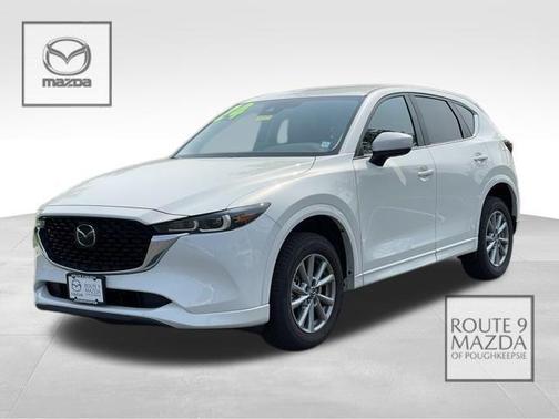 2024 Mazda CX-5 2.5 S Select