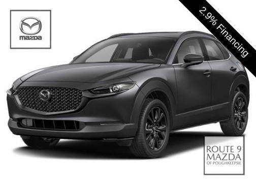 2025 Mazda CX-30 2.5 Turbo Premium Package