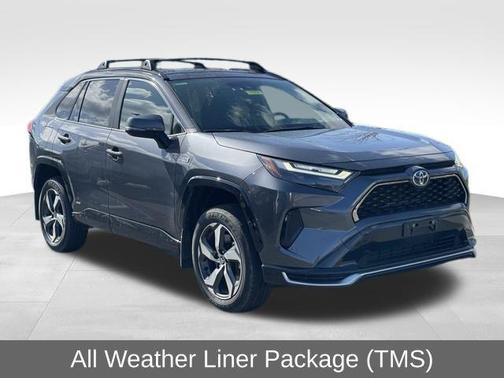2022 Toyota RAV4 Prime SE