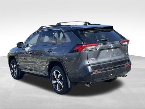 2022 Toyota RAV4 Prime SE