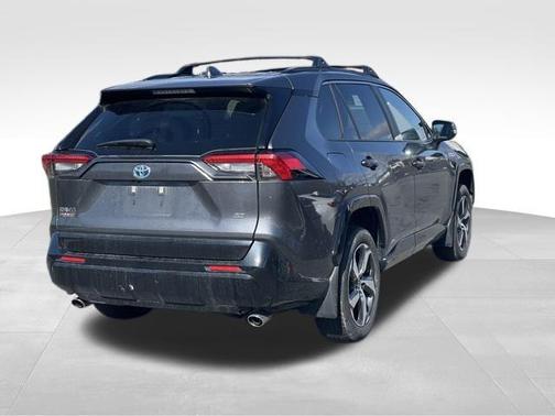 2022 Toyota RAV4 Prime SE