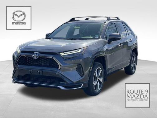 2022 Toyota RAV4 Prime SE