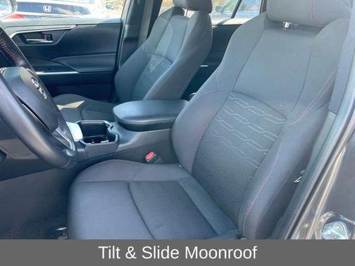 2022 Toyota RAV4 Prime SE