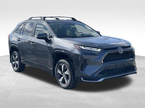 2022 Toyota RAV4 Prime SE