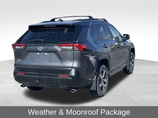 2022 Toyota RAV4 Prime SE