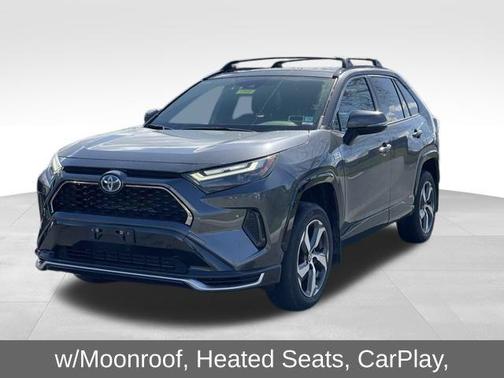 2022 Toyota RAV4 Prime SE