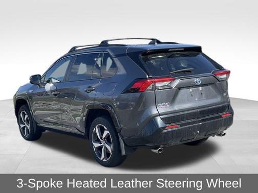 2022 Toyota RAV4 Prime SE