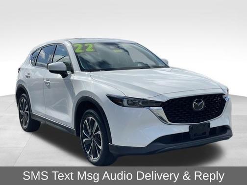 2022 Mazda CX-5 2.5 S Premium Plus