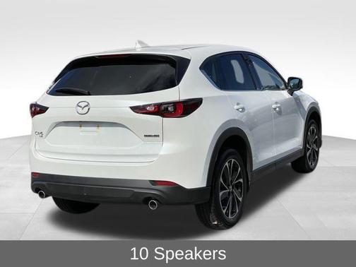 2022 Mazda CX-5 2.5 S Premium Plus