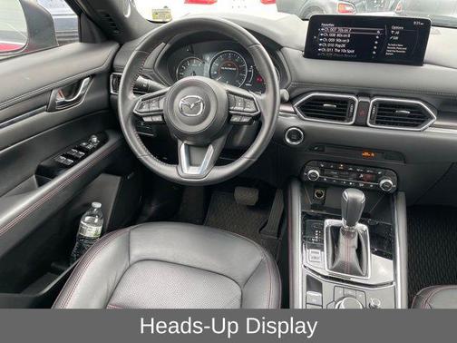 2022 Mazda CX-5 2.5 S Premium Plus