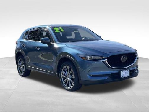 2021 Mazda CX-5 Signature