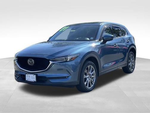 2021 Mazda CX-5 Signature