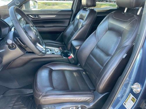 2021 Mazda CX-5 Signature