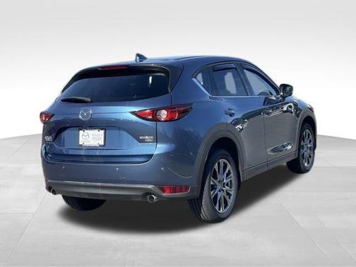 2021 Mazda CX-5 Signature