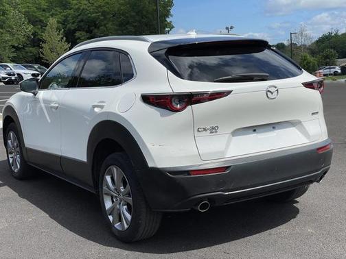 2021 Mazda CX-30 2.5 S