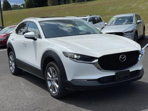 2021 Mazda CX-30 2.5 S