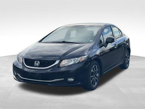2013 Honda Civic EX-L
