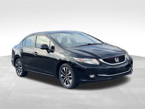 2013 Honda Civic EX-L