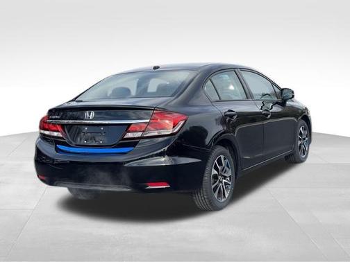 2013 Honda Civic EX-L
