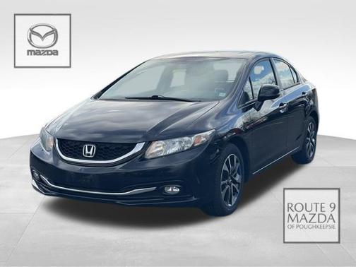 2013 Honda Civic EX-L