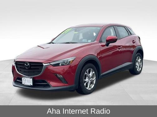 2021 Mazda CX-3 Sport